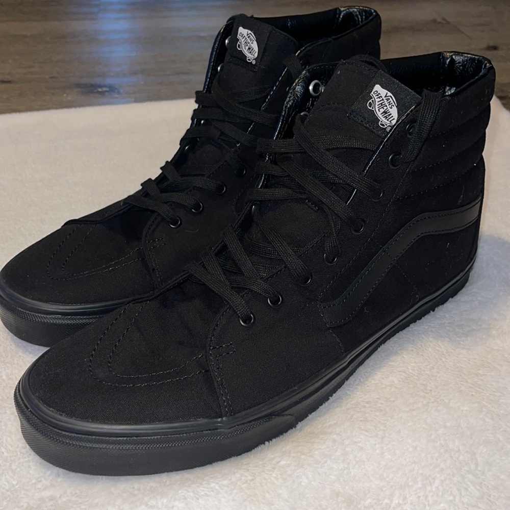 Vans Size 16 Sk8-Hi High Top Shoes